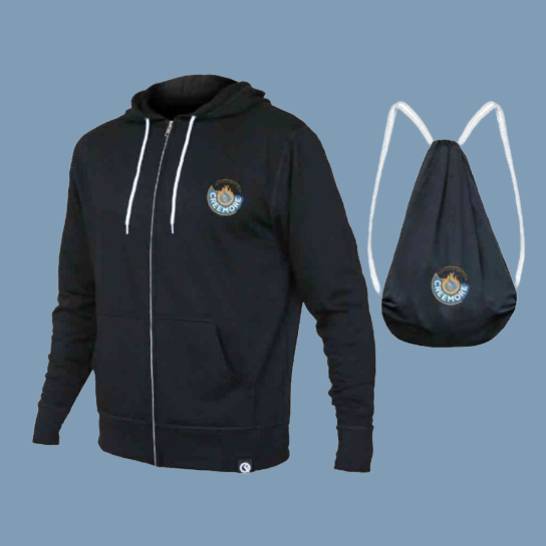 Creemore Quick Flip Hoodie