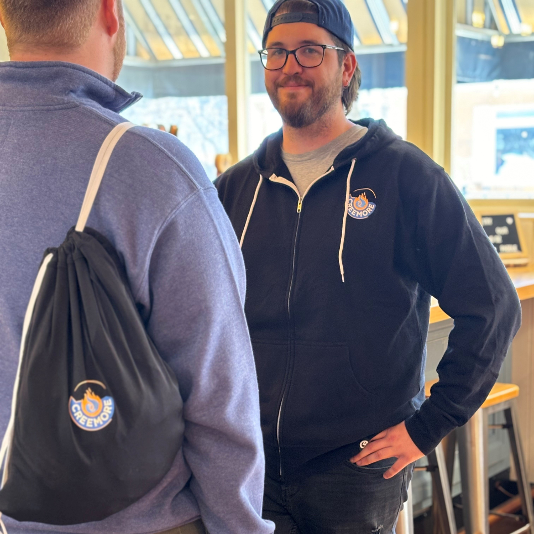 Creemore Quick Flip Hoodie